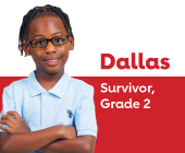 Heart Hero Dallas Survivor Grade 2